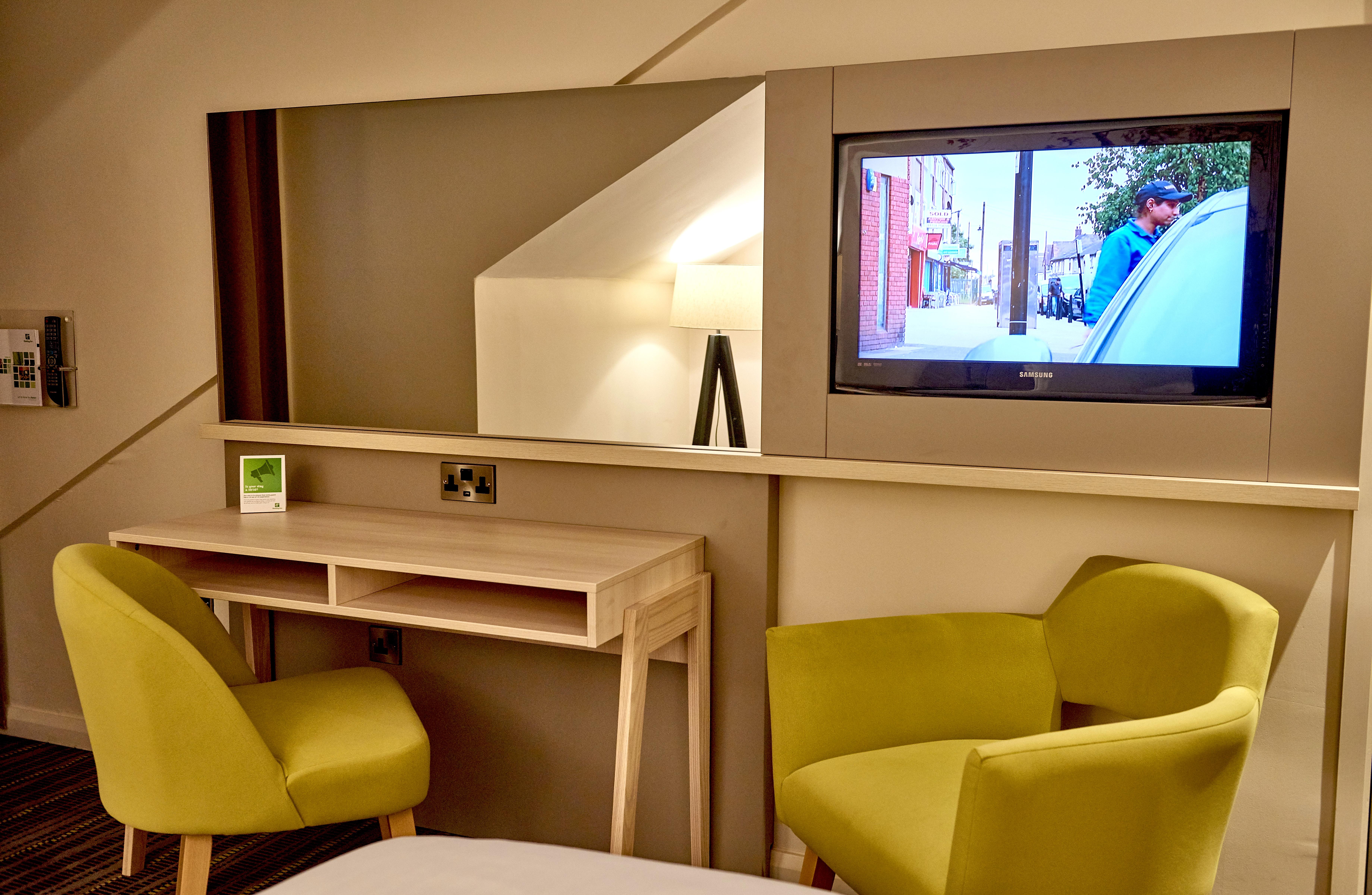 Holiday Inn Northampton West M1 Junc 16, An Ihg Hotel Flore Exteriör bild