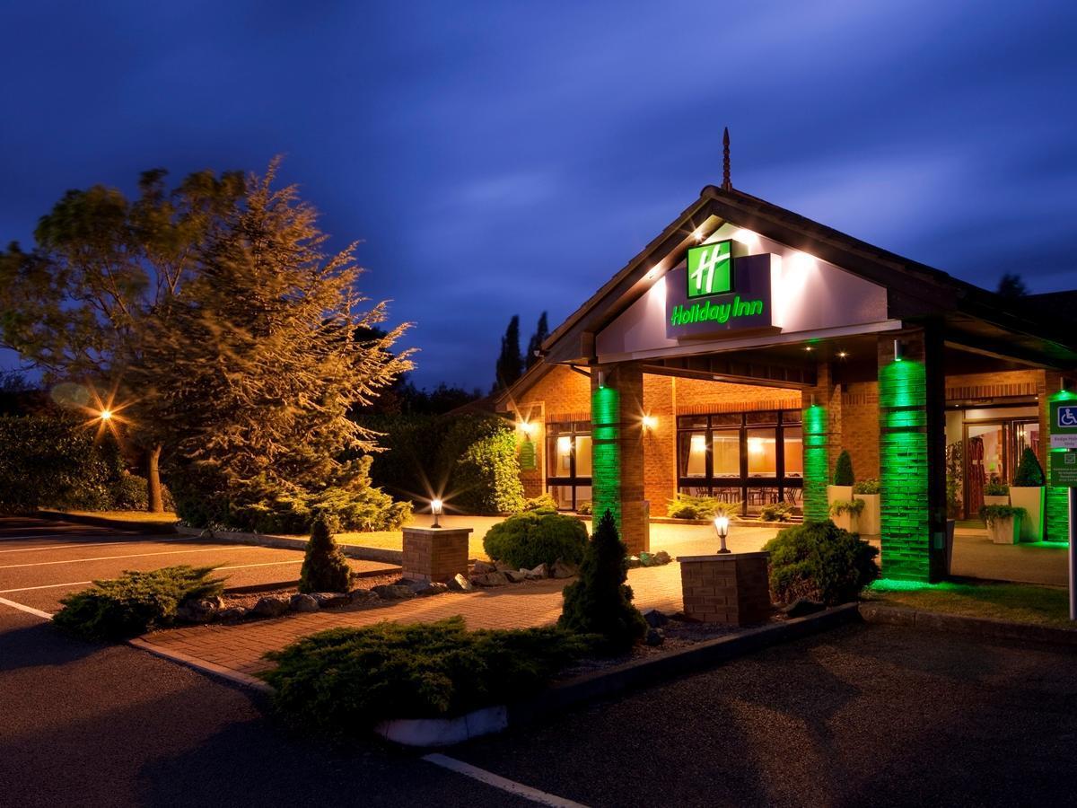 Holiday Inn Northampton West M1 Junc 16, An Ihg Hotel Flore Exteriör bild