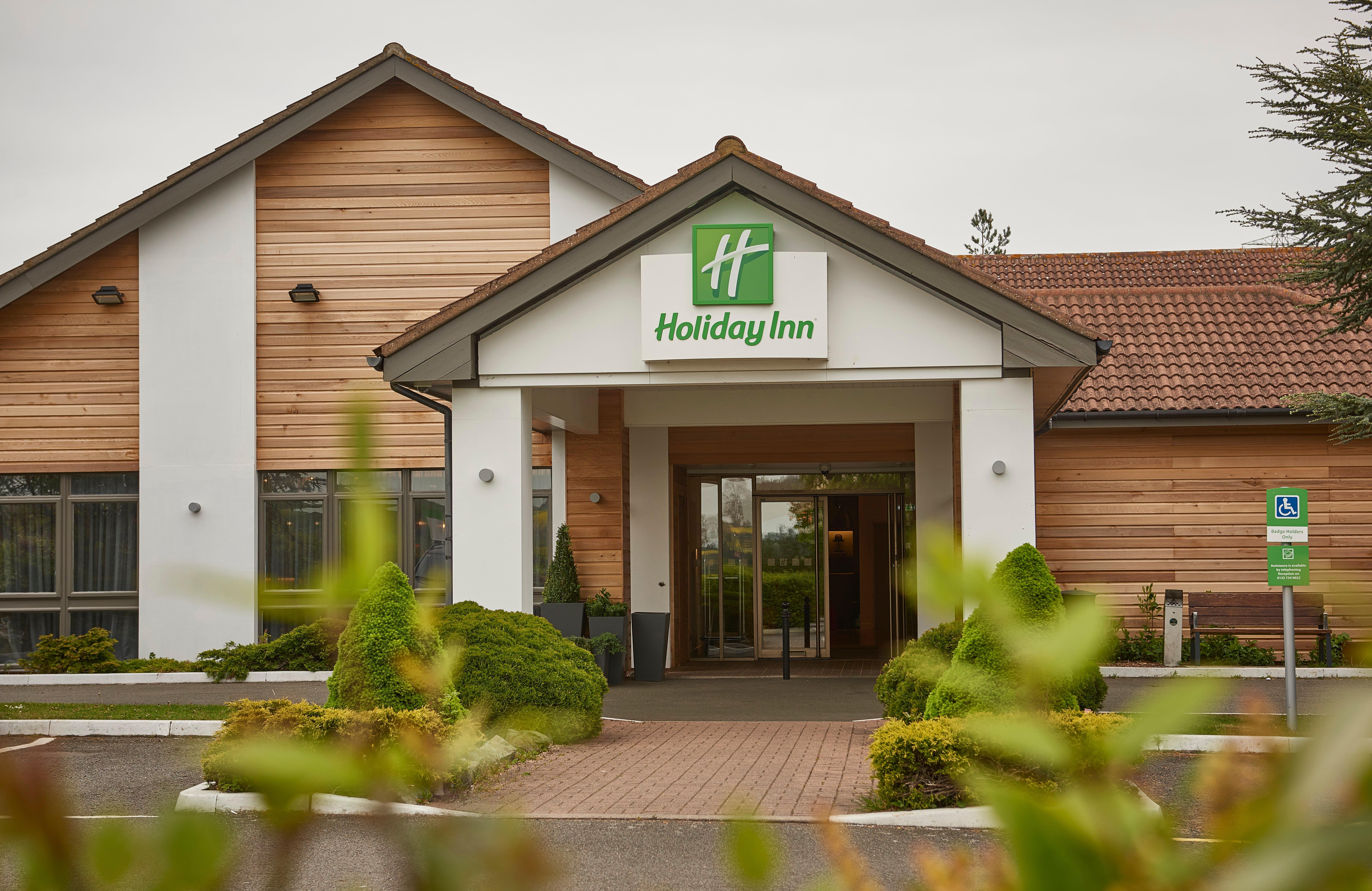 Holiday Inn Northampton West M1 Junc 16, An Ihg Hotel Flore Exteriör bild