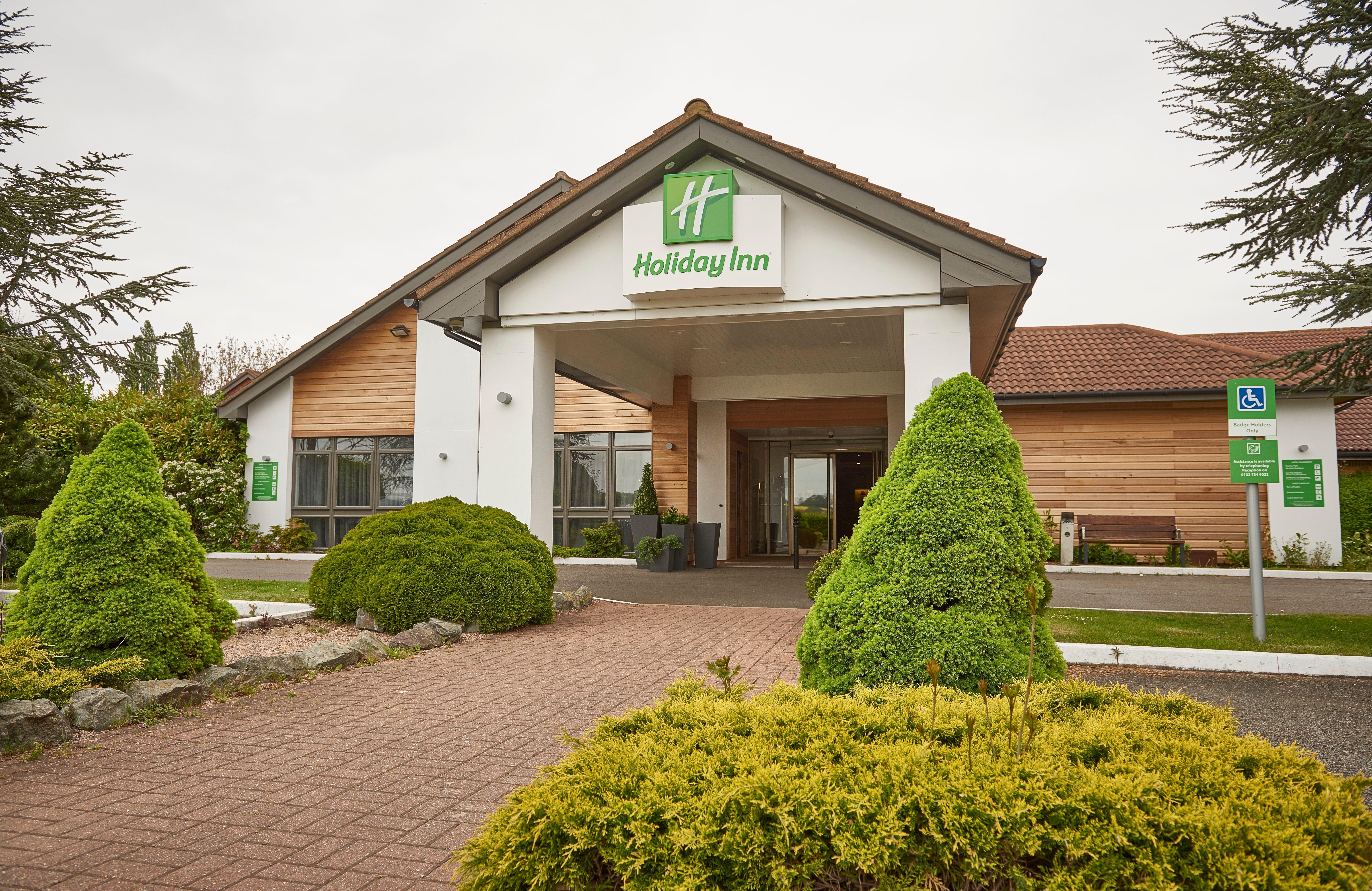 Holiday Inn Northampton West M1 Junc 16, An Ihg Hotel Flore Exteriör bild