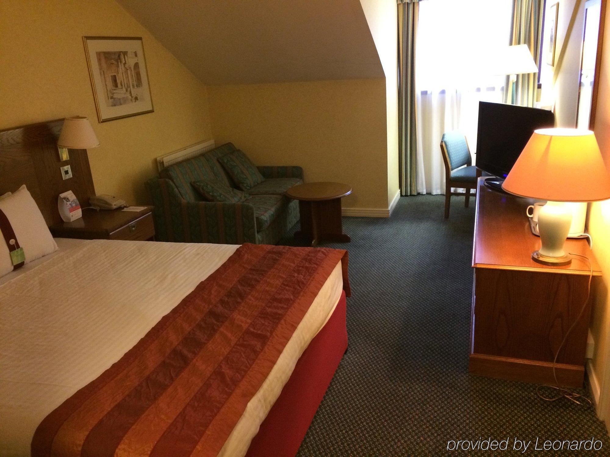 Holiday Inn Northampton West M1 Junc 16, An Ihg Hotel Flore Exteriör bild