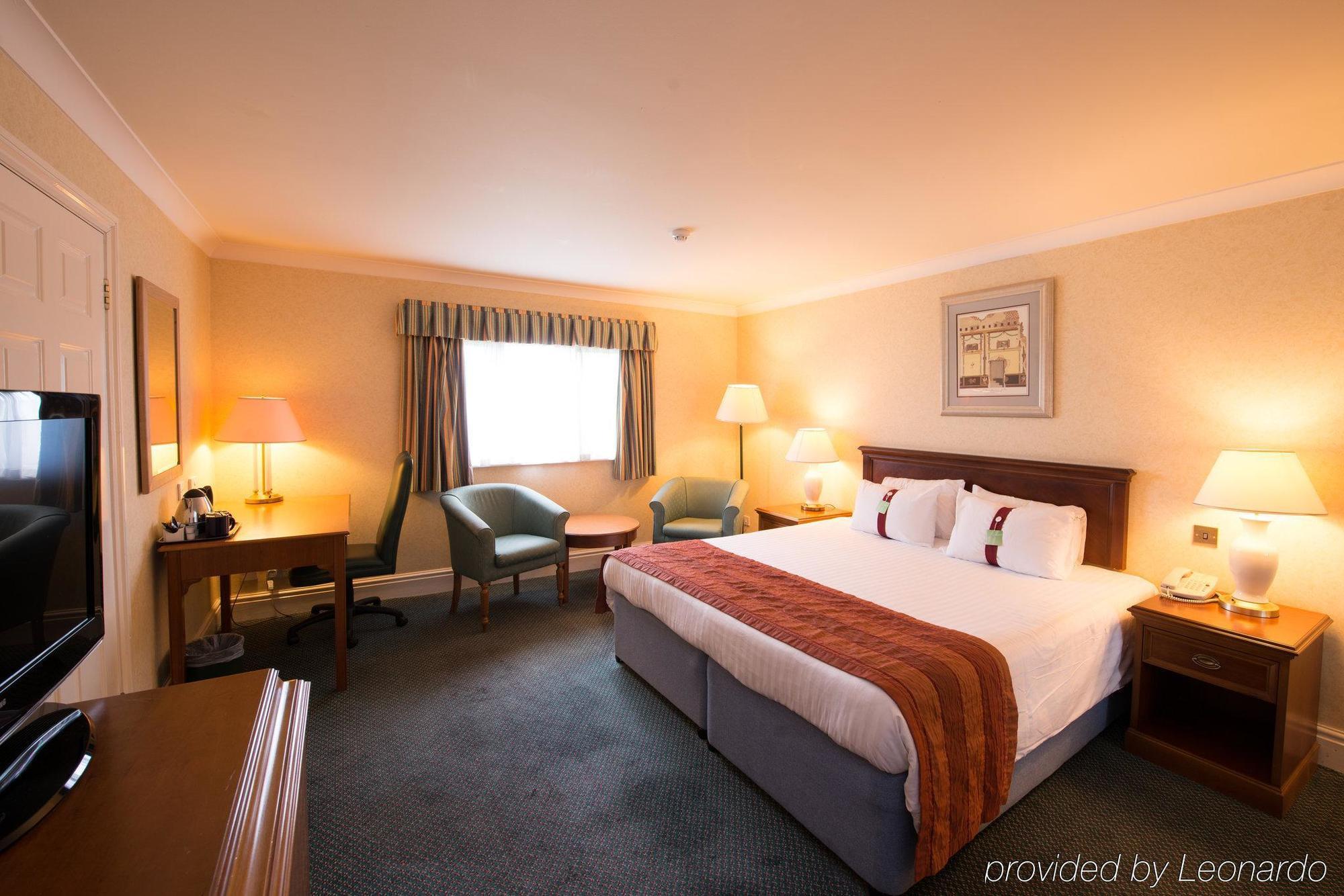 Holiday Inn Northampton West M1 Junc 16, An Ihg Hotel Flore Exteriör bild