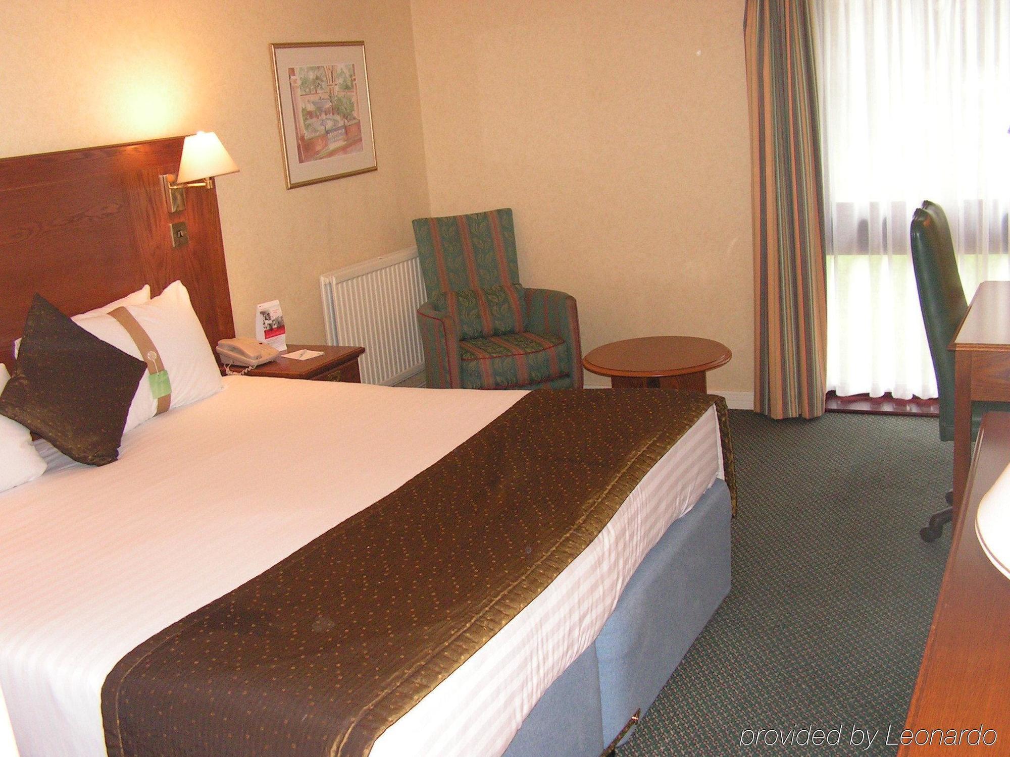 Holiday Inn Northampton West M1 Junc 16, An Ihg Hotel Flore Exteriör bild