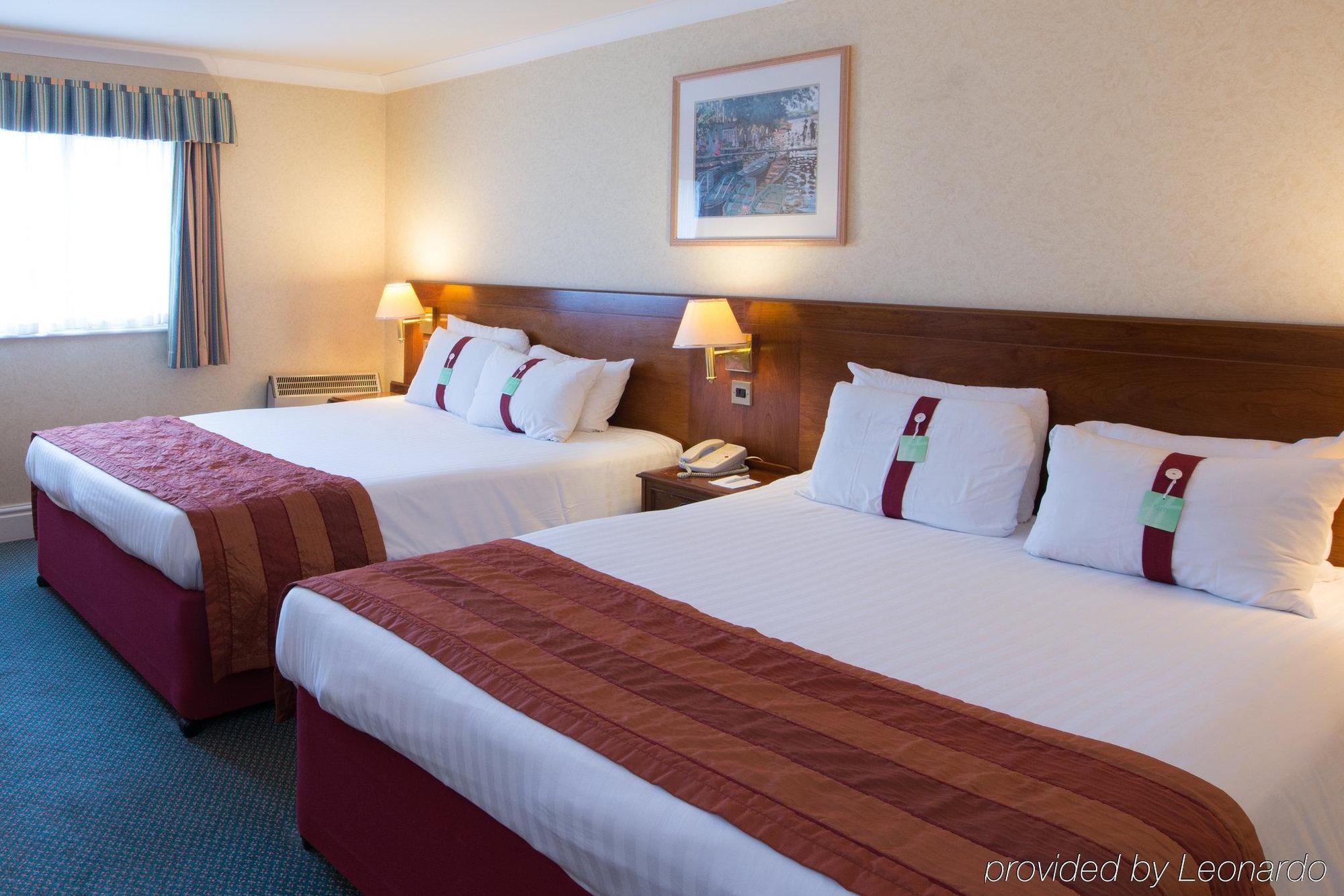 Holiday Inn Northampton West M1 Junc 16, An Ihg Hotel Flore Exteriör bild