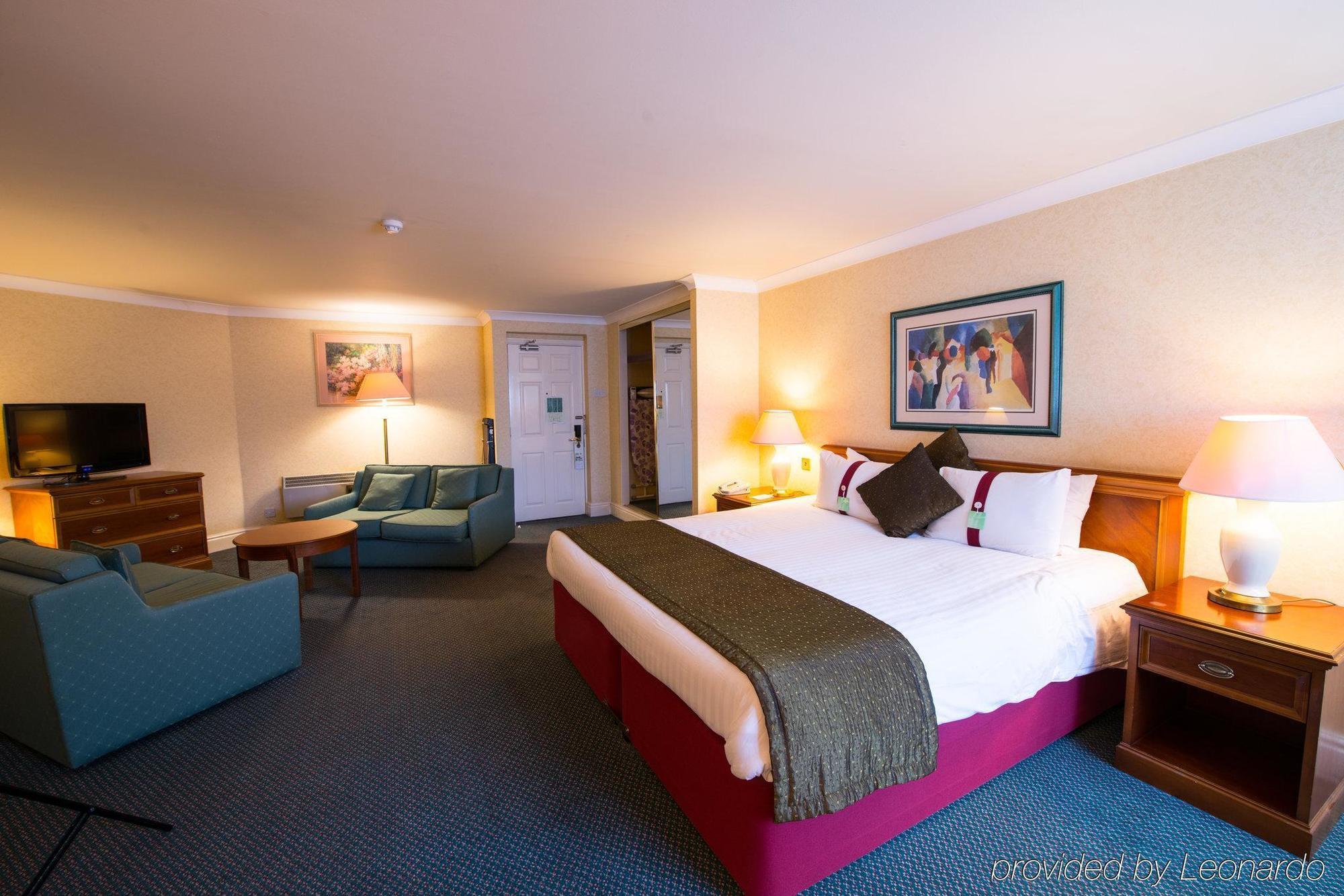 Holiday Inn Northampton West M1 Junc 16, An Ihg Hotel Flore Exteriör bild