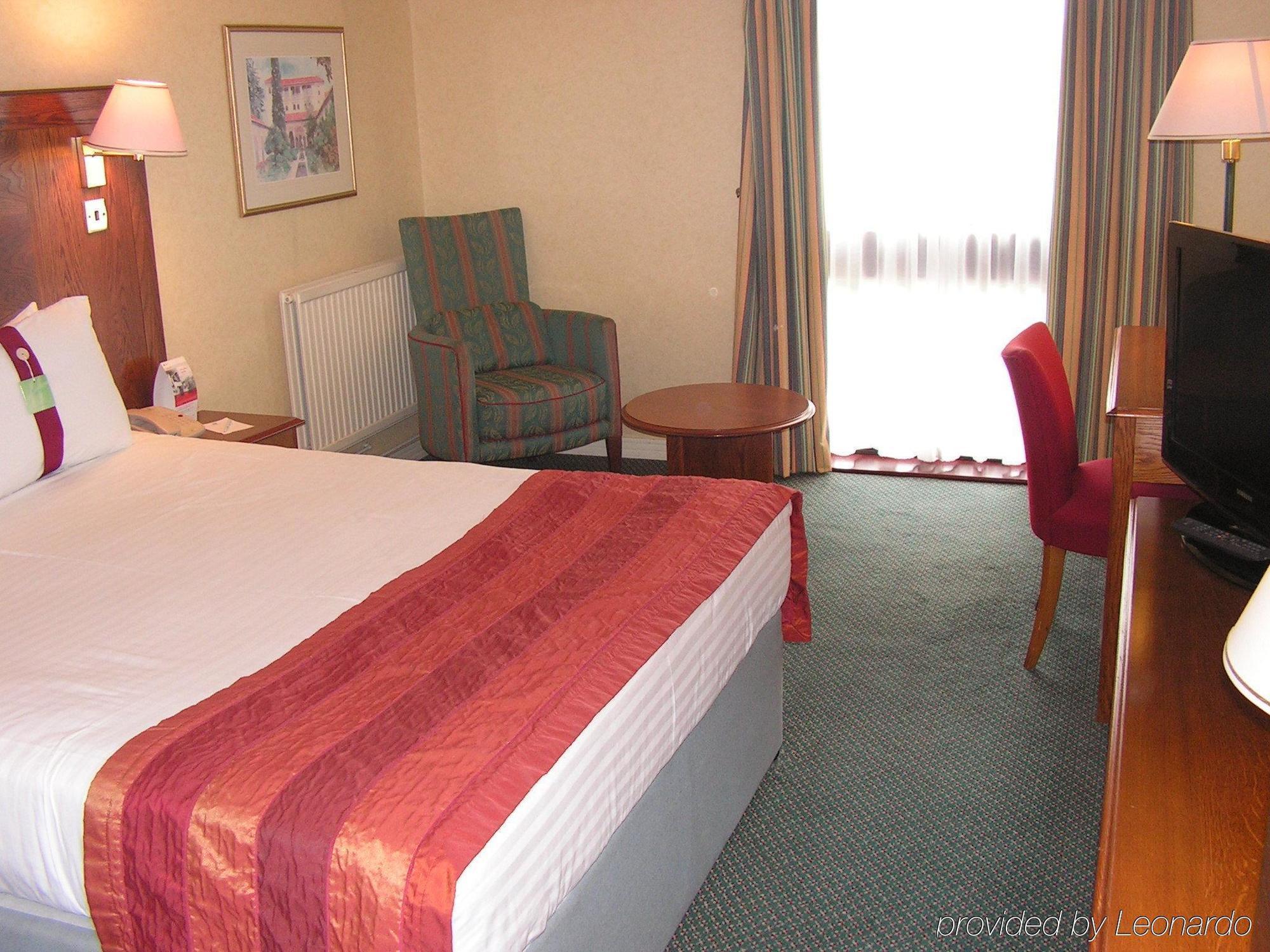 Holiday Inn Northampton West M1 Junc 16, An Ihg Hotel Flore Exteriör bild