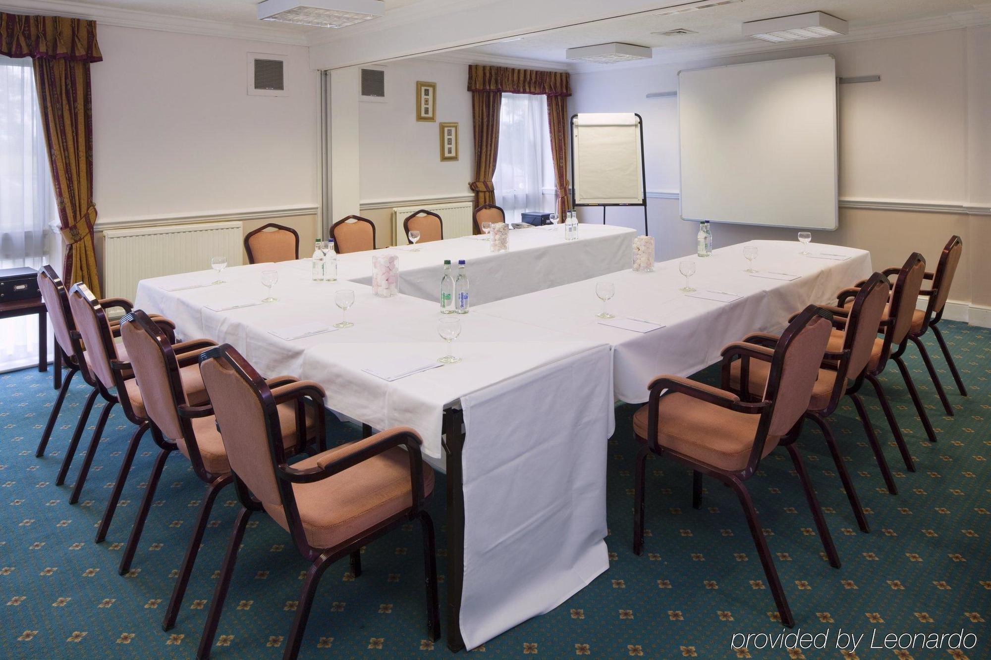 Holiday Inn Northampton West M1 Junc 16, An Ihg Hotel Flore Bekvämligheter bild