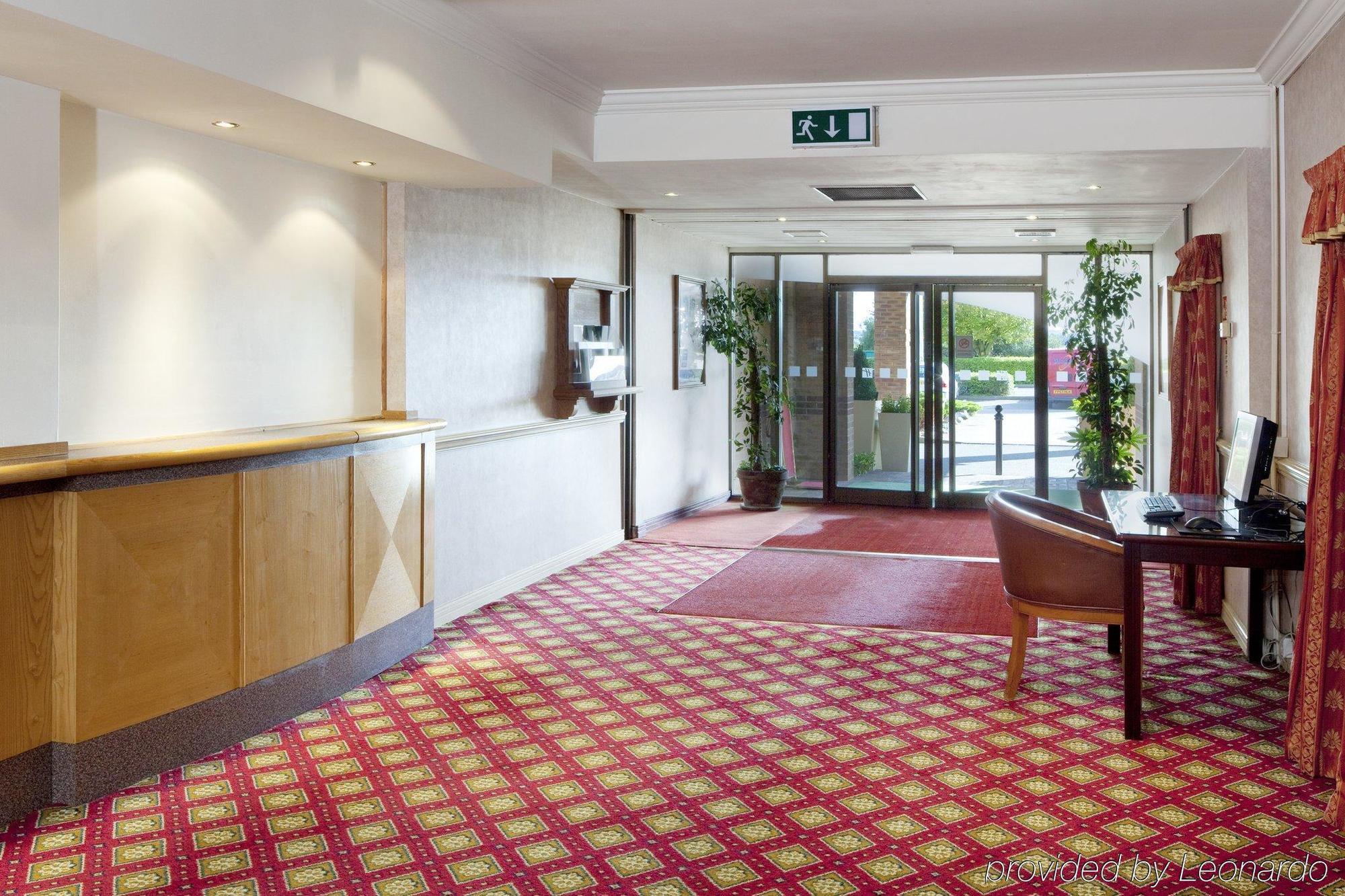 Holiday Inn Northampton West M1 Junc 16, An Ihg Hotel Flore Exteriör bild