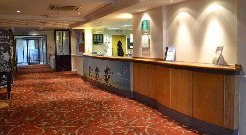 Holiday Inn Northampton West M1 Junc 16, An Ihg Hotel Flore Exteriör bild