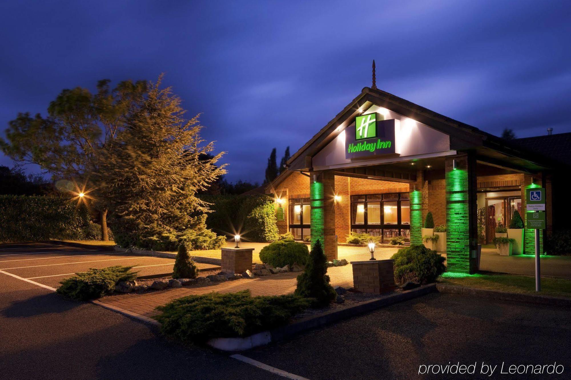 Holiday Inn Northampton West M1 Junc 16, An Ihg Hotel Flore Exteriör bild