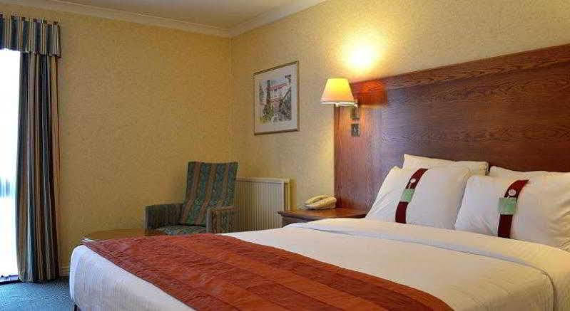 Holiday Inn Northampton West M1 Junc 16, An Ihg Hotel Flore Exteriör bild