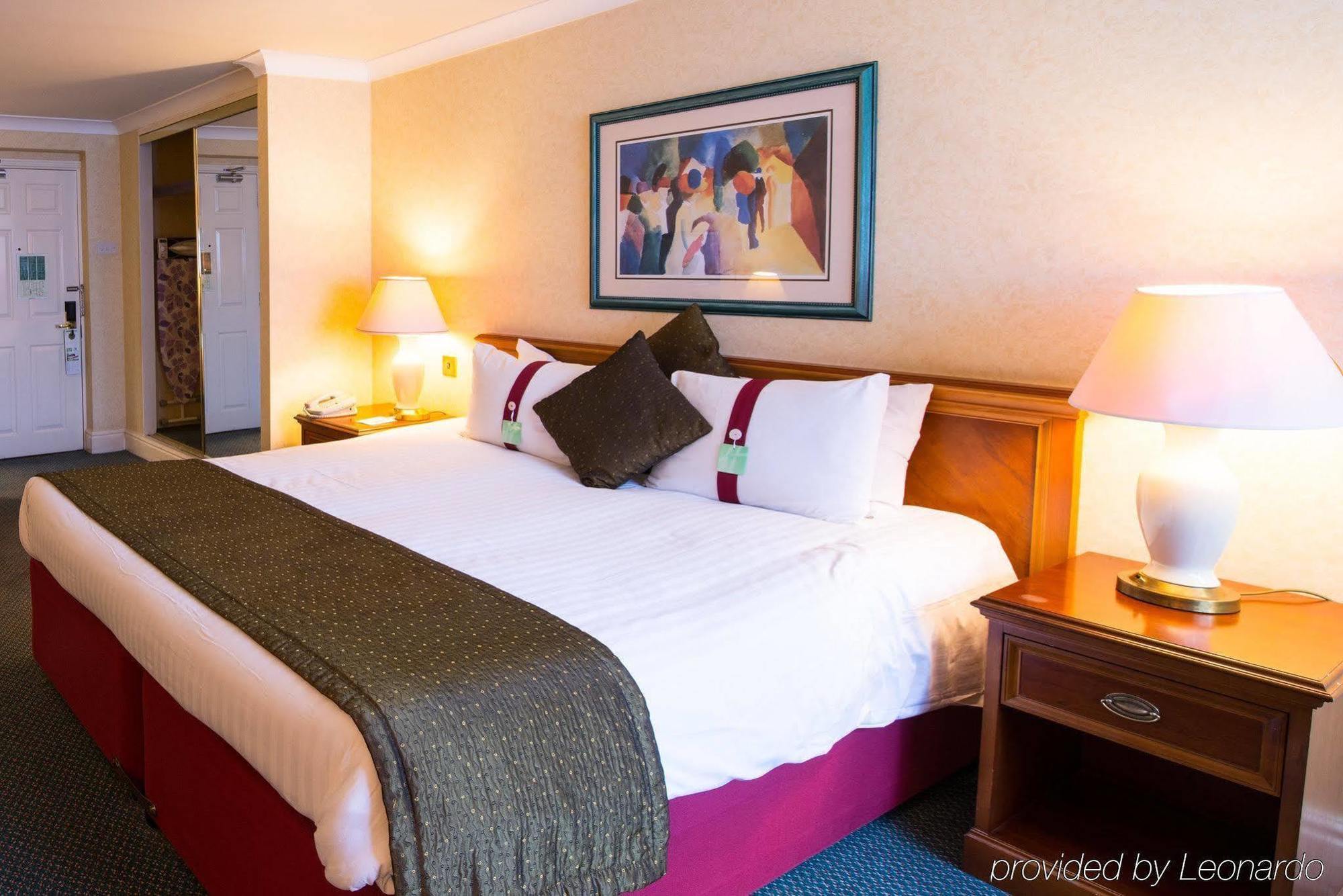 Holiday Inn Northampton West M1 Junc 16, An Ihg Hotel Flore Exteriör bild