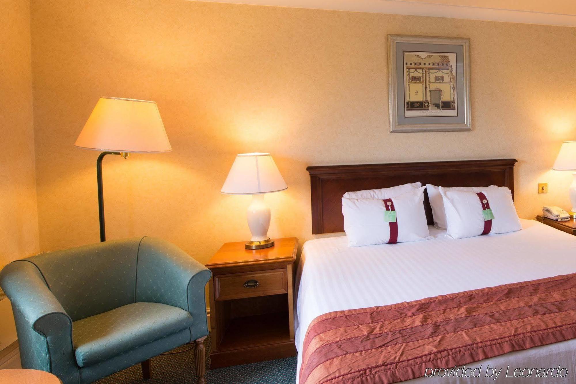 Holiday Inn Northampton West M1 Junc 16, An Ihg Hotel Flore Exteriör bild