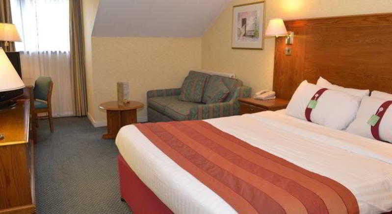 Holiday Inn Northampton West M1 Junc 16, An Ihg Hotel Flore Exteriör bild